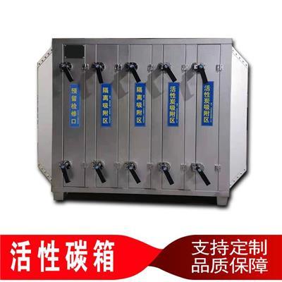 高效凈化，守護(hù)藍(lán)天 廢氣處理環(huán)保工程核心設(shè)備推薦